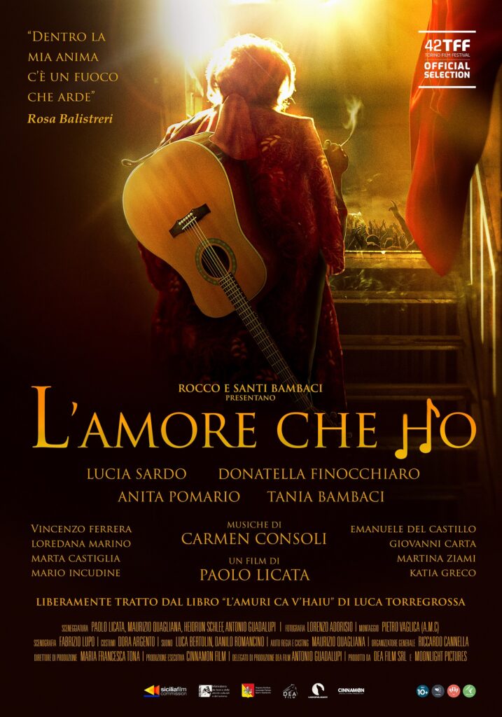 L'amore che ho