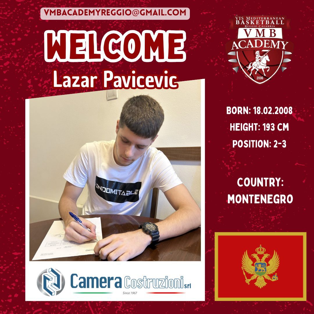 Lazar Pavicevic Vis Academy
