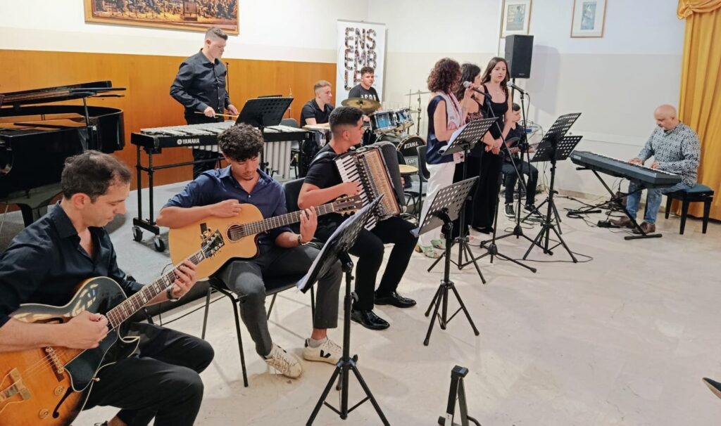 Liceo Musicale Cinquefrondi