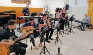 Liceo Musicale Cinquefrondi