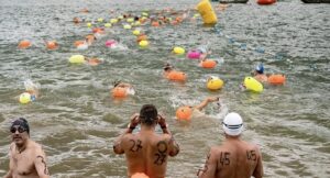 Lorica Lake tappa da 0 a 1400
