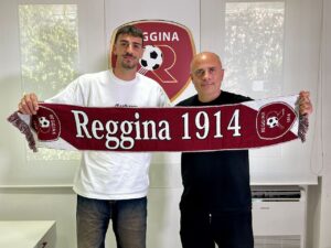 Luca Ferraro Reggina