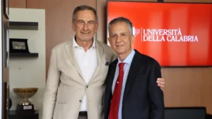 Luigi Bonavina e Nicola Leone