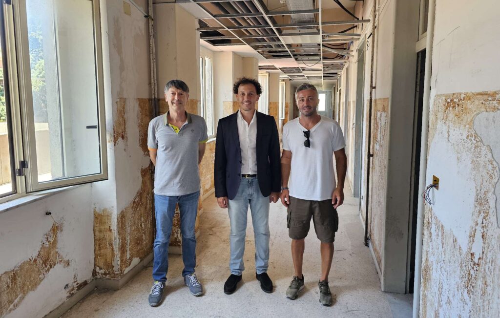 Mattiani casa comunità palmi