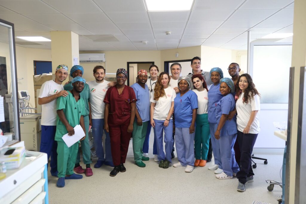 Medici Taormina Africa