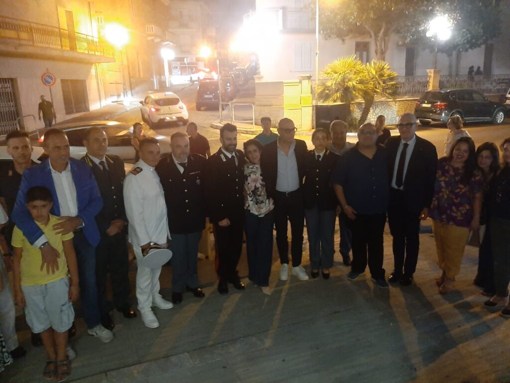 Melito commemorazione Emanuela Aloi