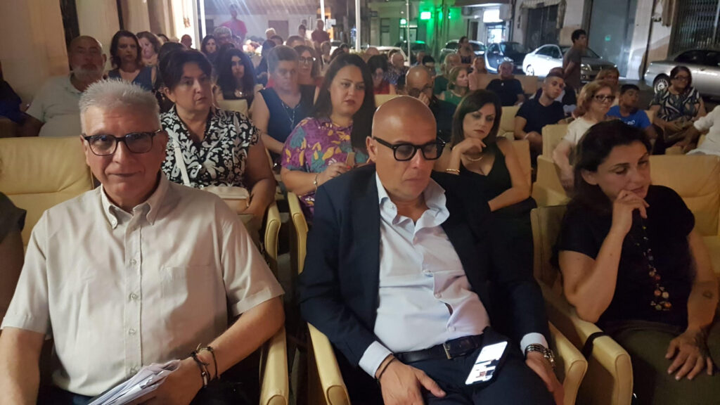 Melito commemorazione Emanuela Aloi