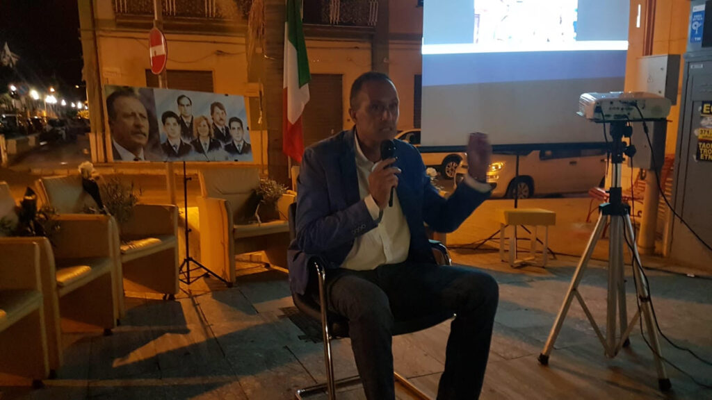 Melito commemorazione Emanuela Aloi