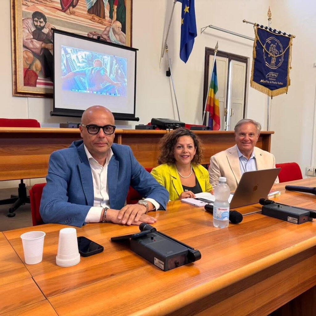 Melito presentazione libro Sframeli