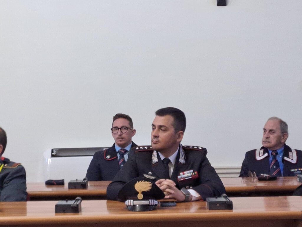 Melito presentazione libro Sframeli