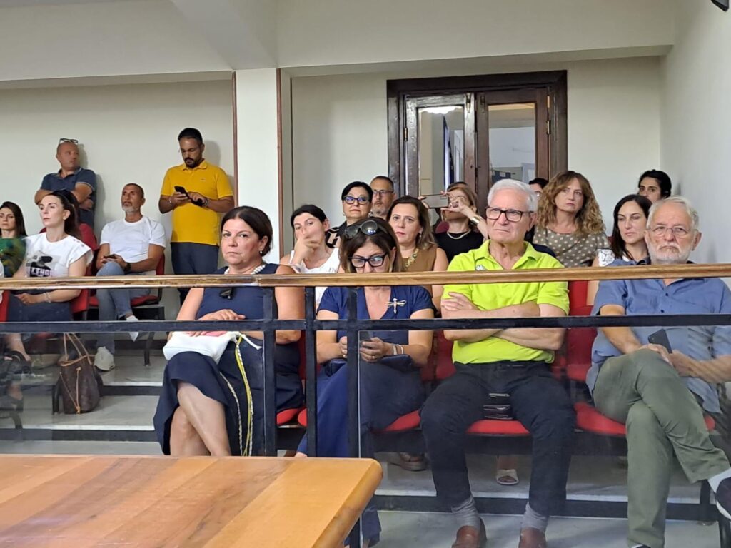 Melito presentazione libro Sframeli