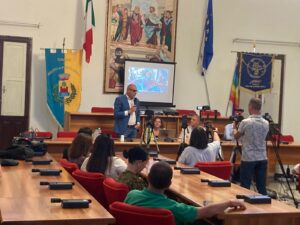 Melito presentazione libro Sframeli