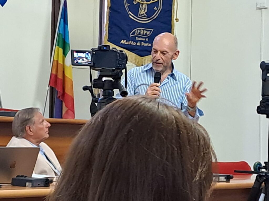 Melito presentazione libro Sframeli