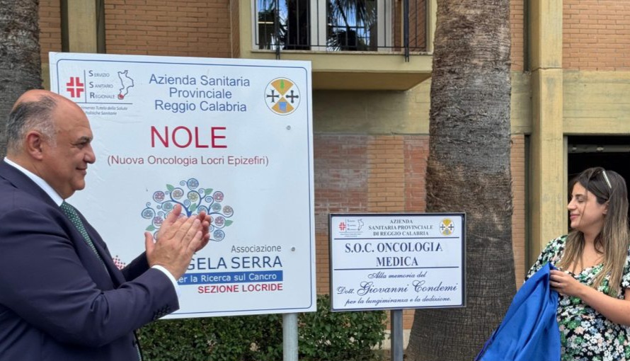 Reparto Oncologia Locri