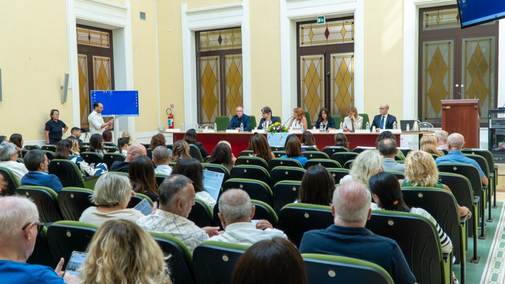 Palazzo Alvaro_ Convegno Genere e Salute