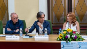 Palazzo Alvaro_ Convegno Genere e Salute