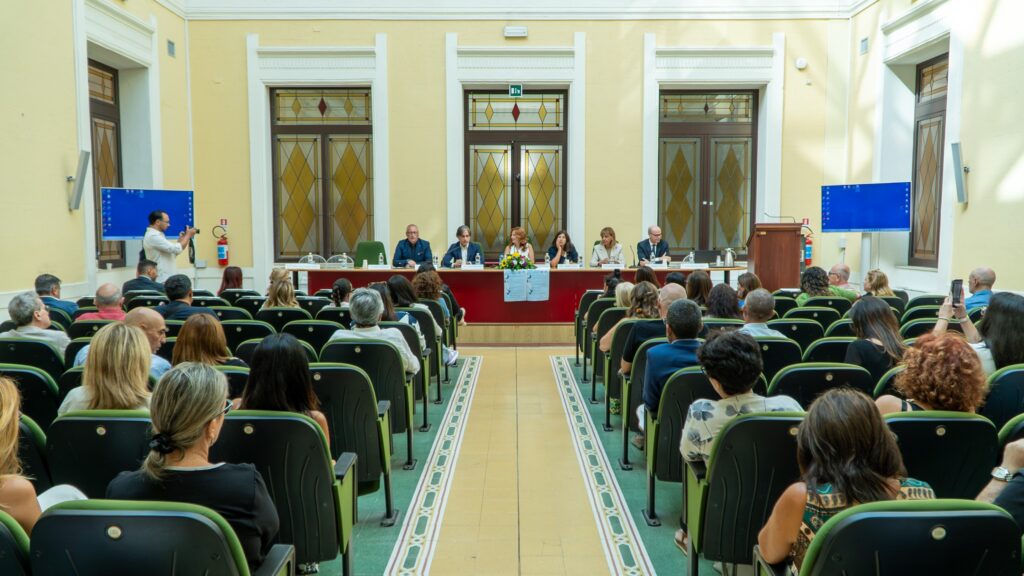 Palazzo Alvaro_ Convegno Genere e Salute