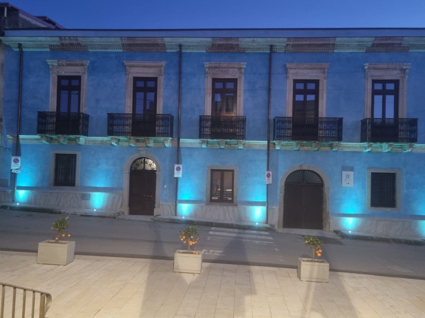 Palazzo Livoti Mazzarra Sant’Andrea
