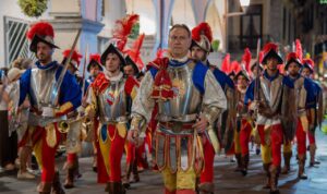 Palio Storico delle Contrade Prumo-Riparo-Cannavò