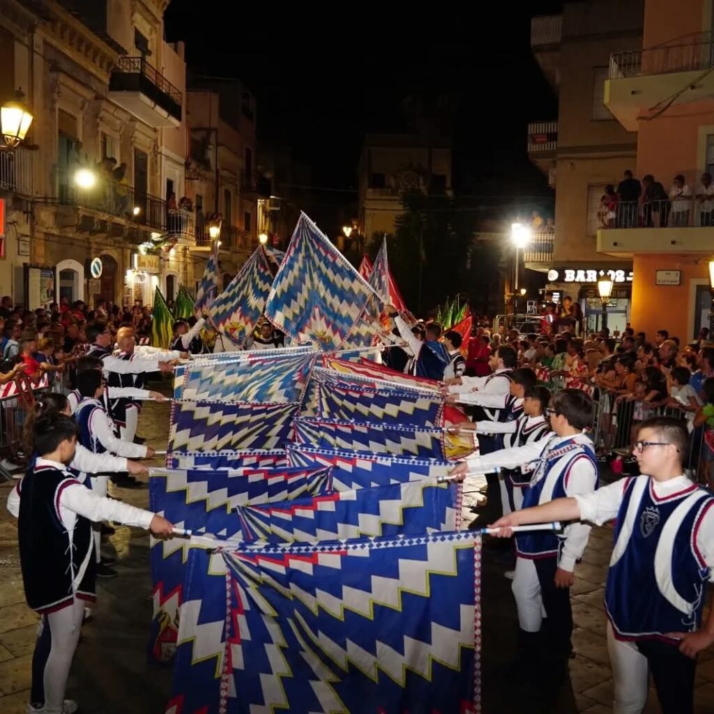 Palio Storico delle Contrade Reggio Calabria