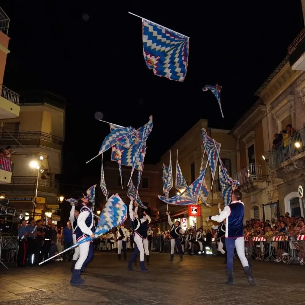 Palio Storico delle Contrade Reggio Calabria