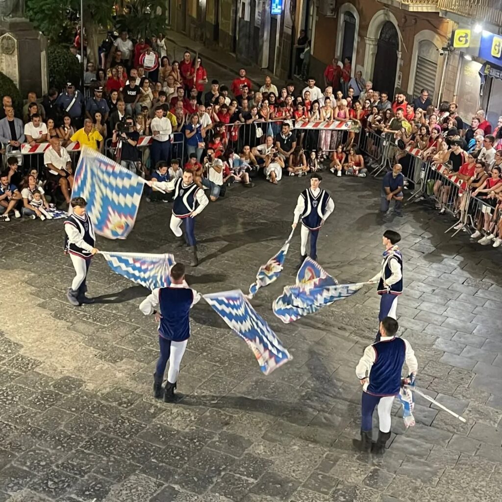 Palio Storico delle Contrade Reggio Calabria