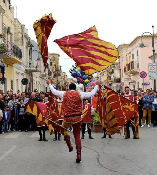 Palio Storico delle Contrade Reggio Calabria