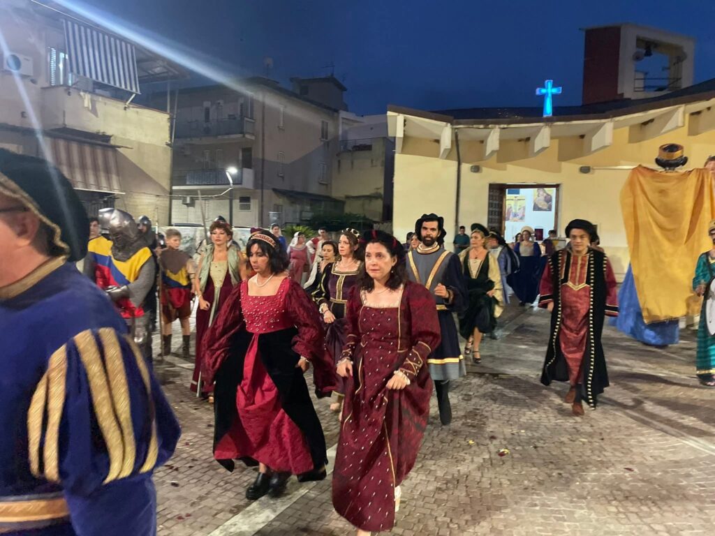 Palio delle Contrade