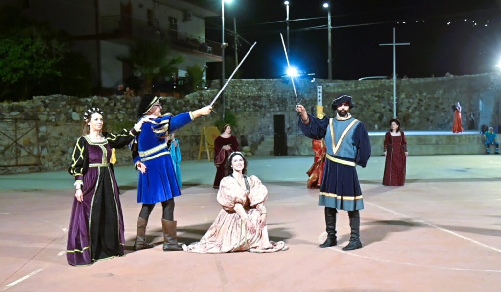 Palio delle Contrade 2025