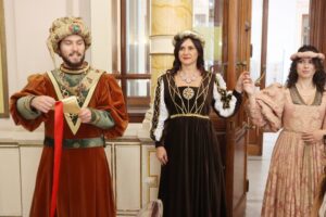 Palio delle Contrade 2025 Reggio Calabria
