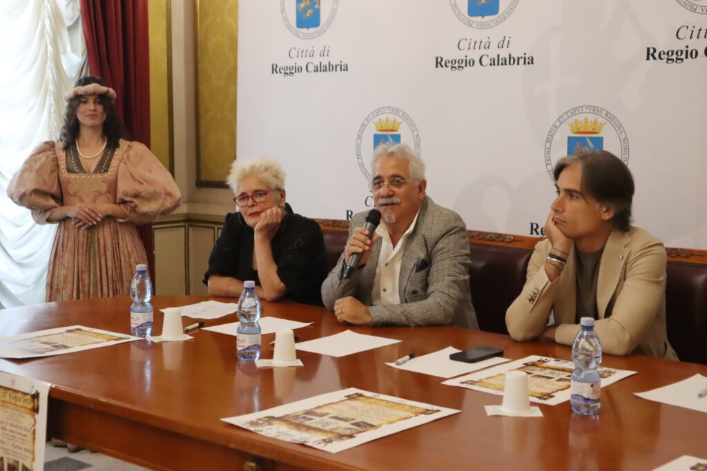 Palio delle Contrade 2025 Reggio Calabria