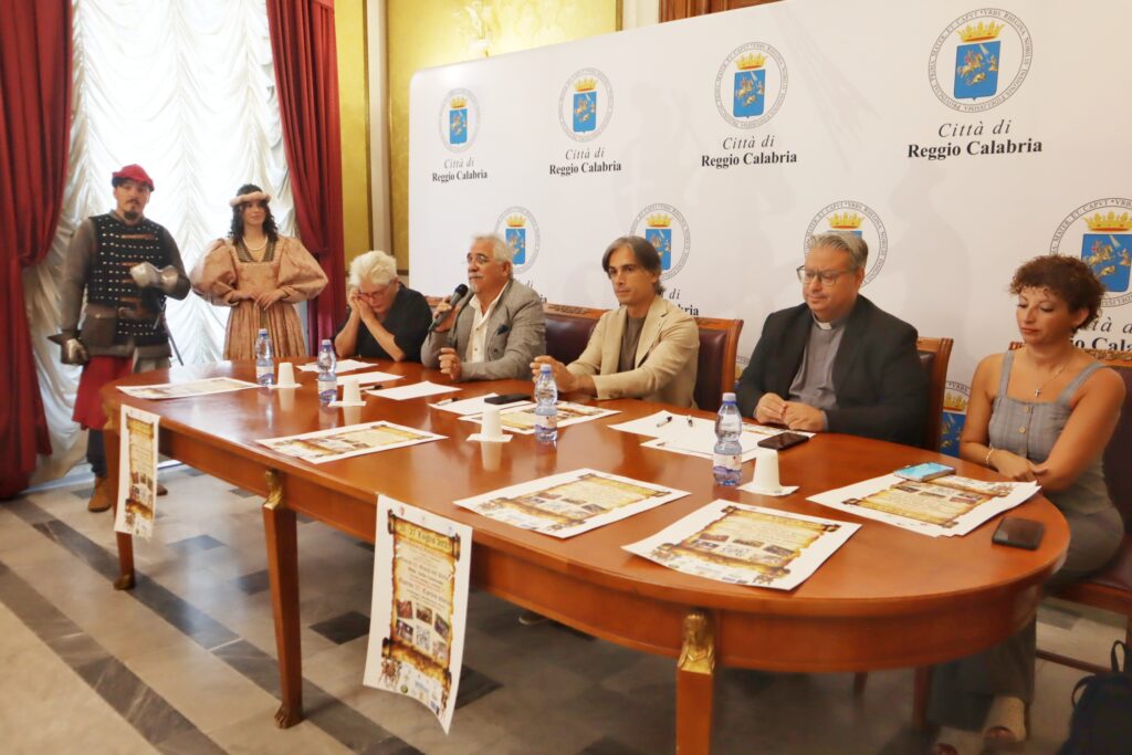Palio delle Contrade 2025 Reggio Calabria