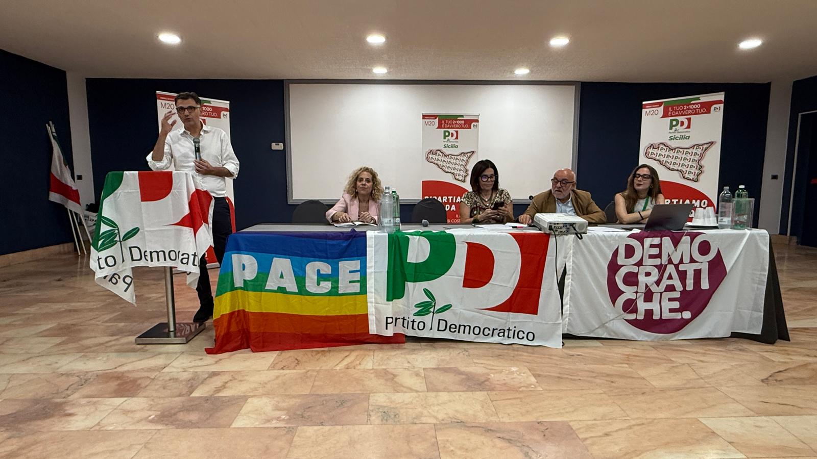 Pd Sicilia