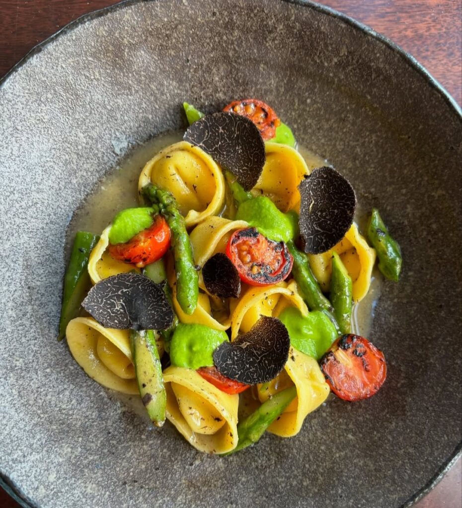 Piatti Chef Giuseppe Morabito