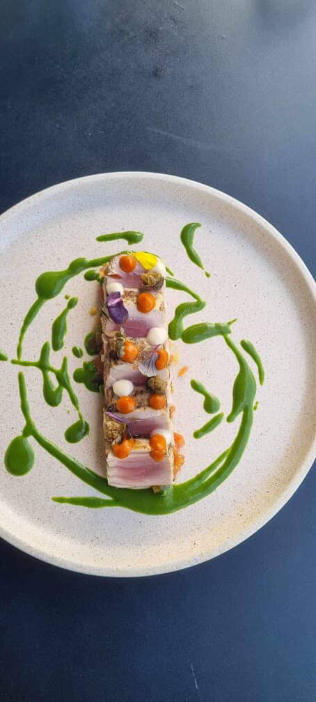 Piatti chef Giuseppe Morabito