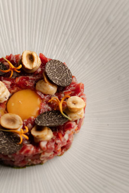 Piatti chef Giuseppe Morabito