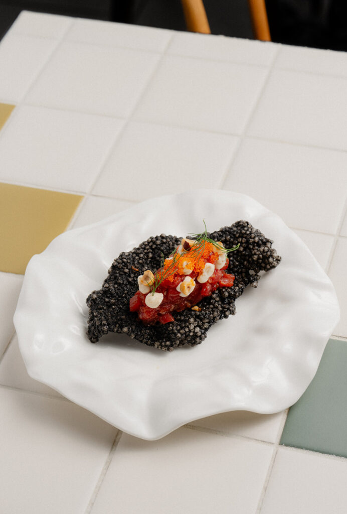 Piatti chef Giuseppe Morabito
