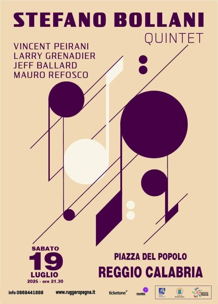 Piazza del Popolo - REGGIOFEST - Bollani