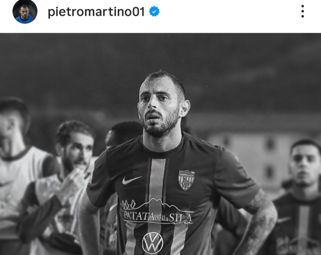 Pietro Martino Cosenza