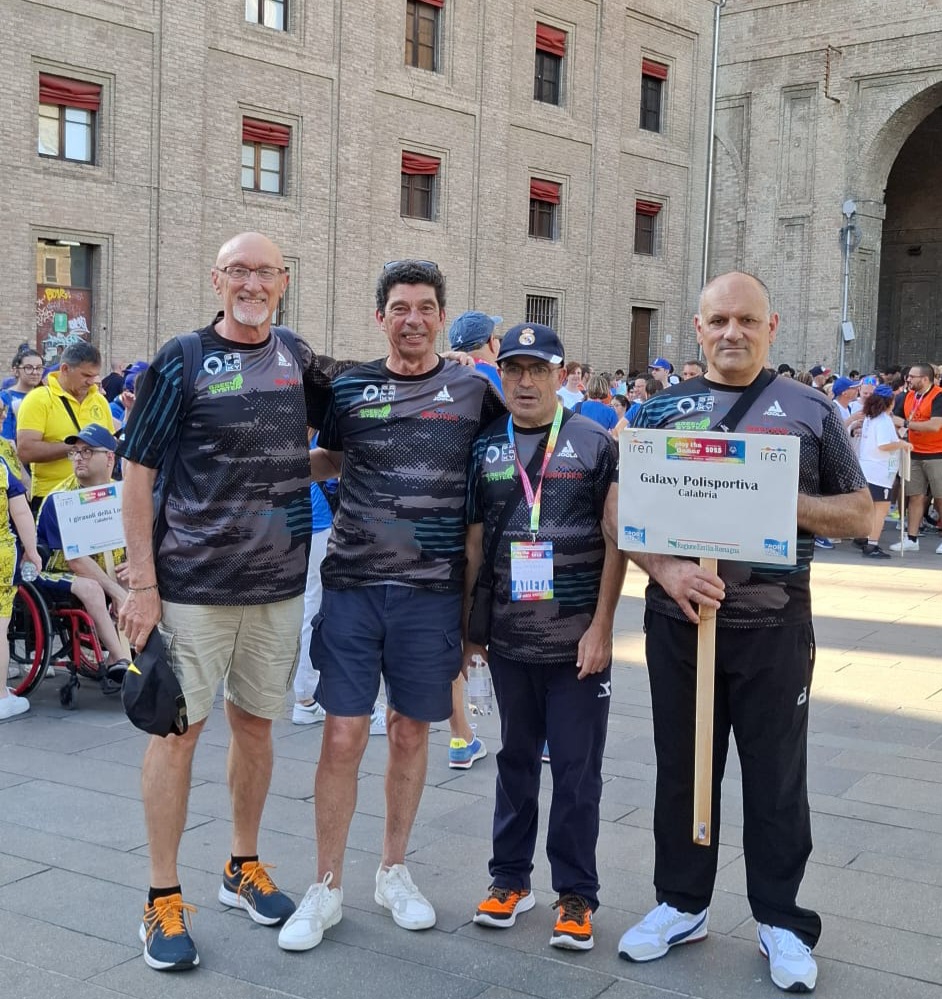 Play The Game Polisportiva Galaxy