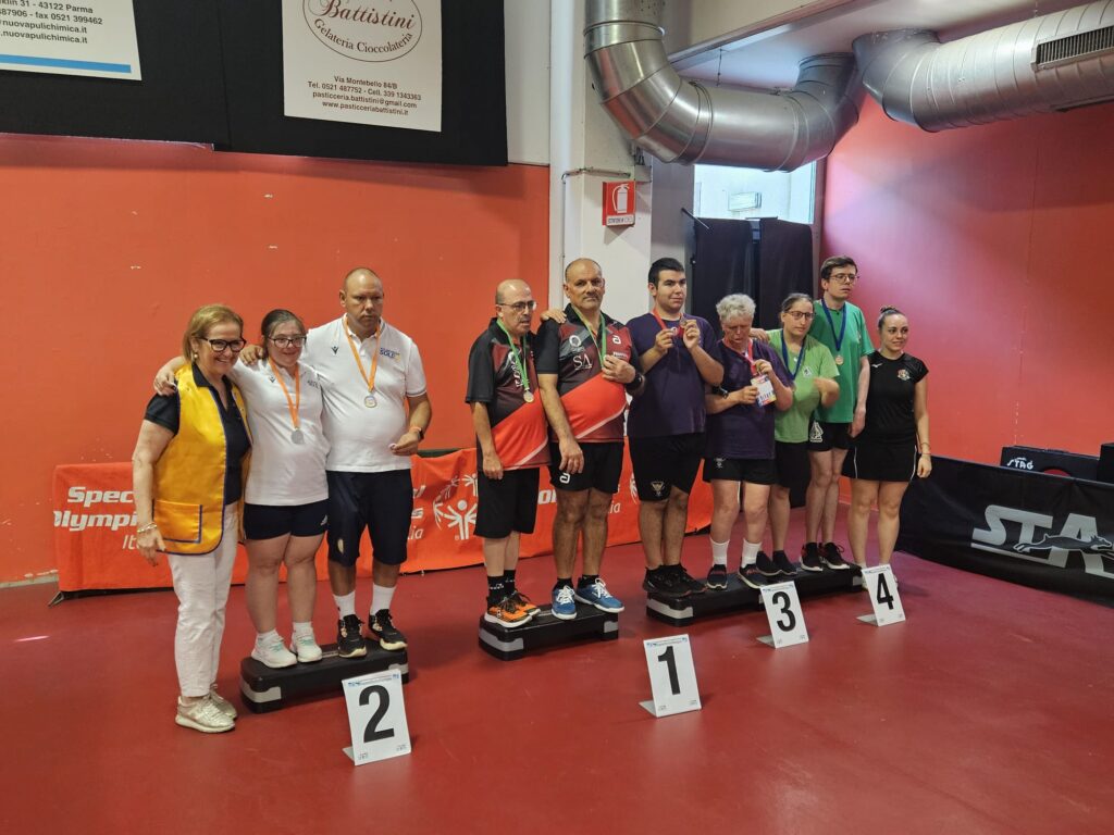 Play The Game Polisportiva Galaxy