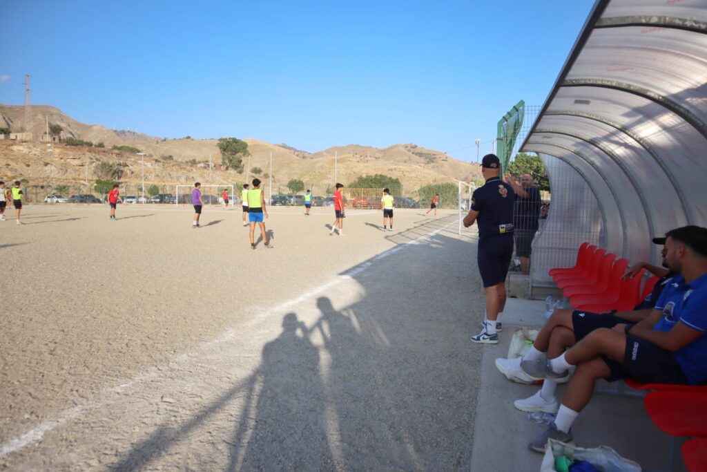 Polisportiva Leukos allenamento open day