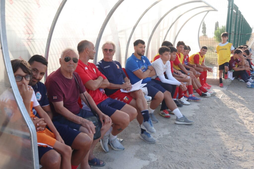 Polisportiva Leukos allenamento open day