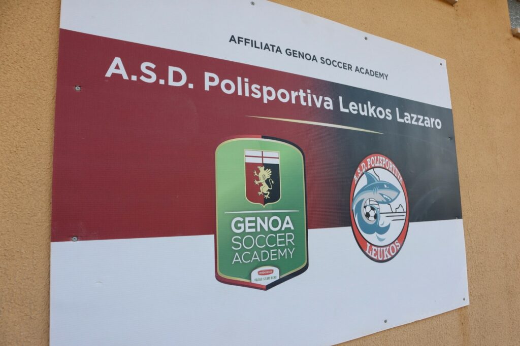 Polisportiva Leukos allenamento open day