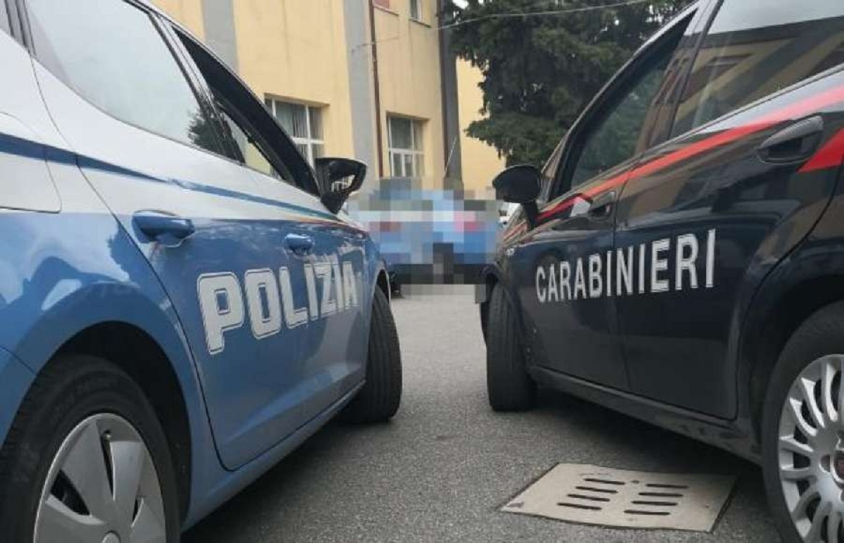 Polizia e Carabinieri