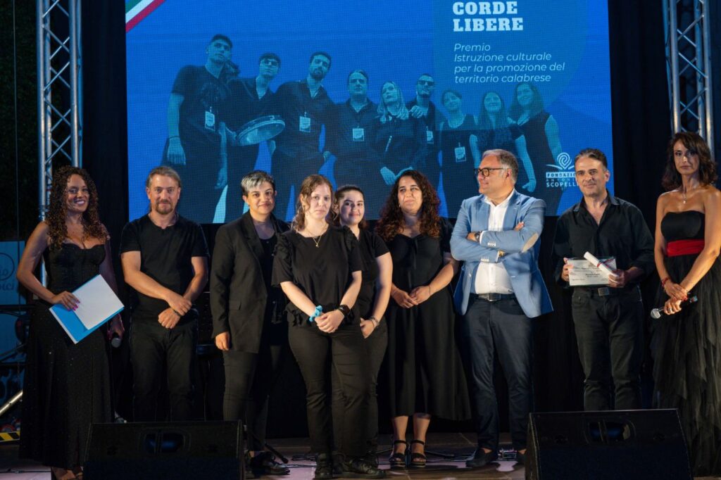 Premio Antonino Scopelliti