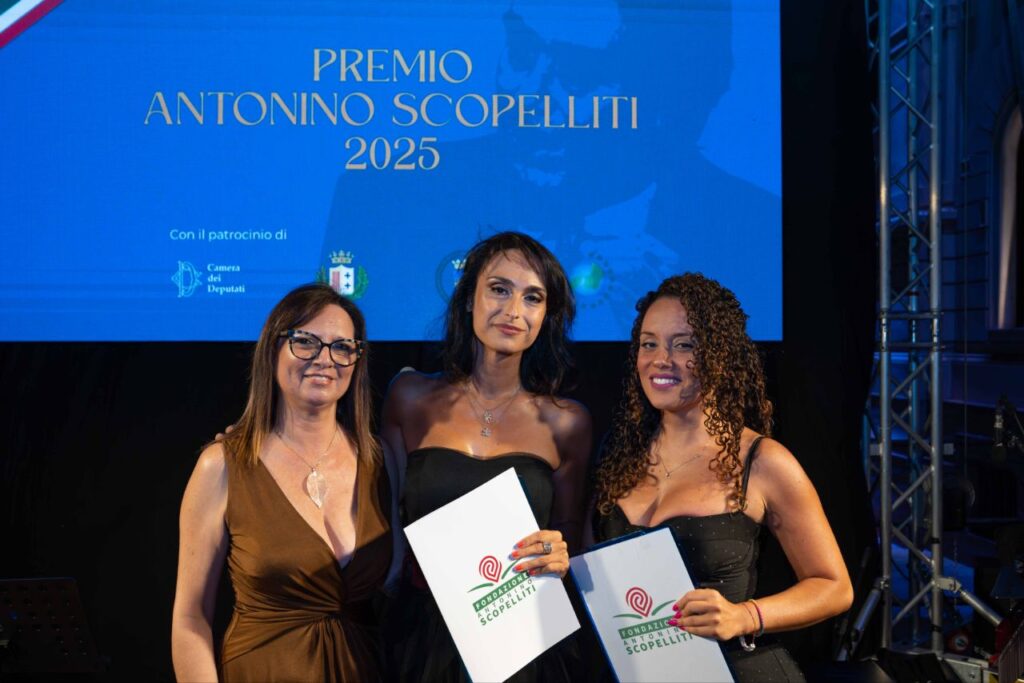 Premio Antonino Scopelliti