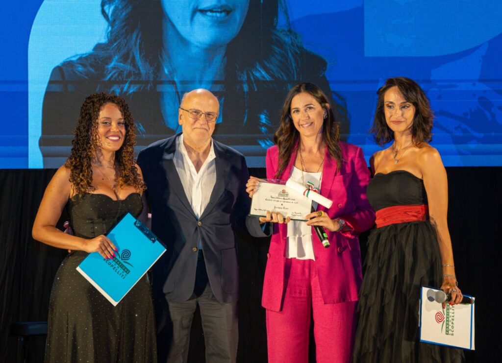 Premio Antonino Scopelliti