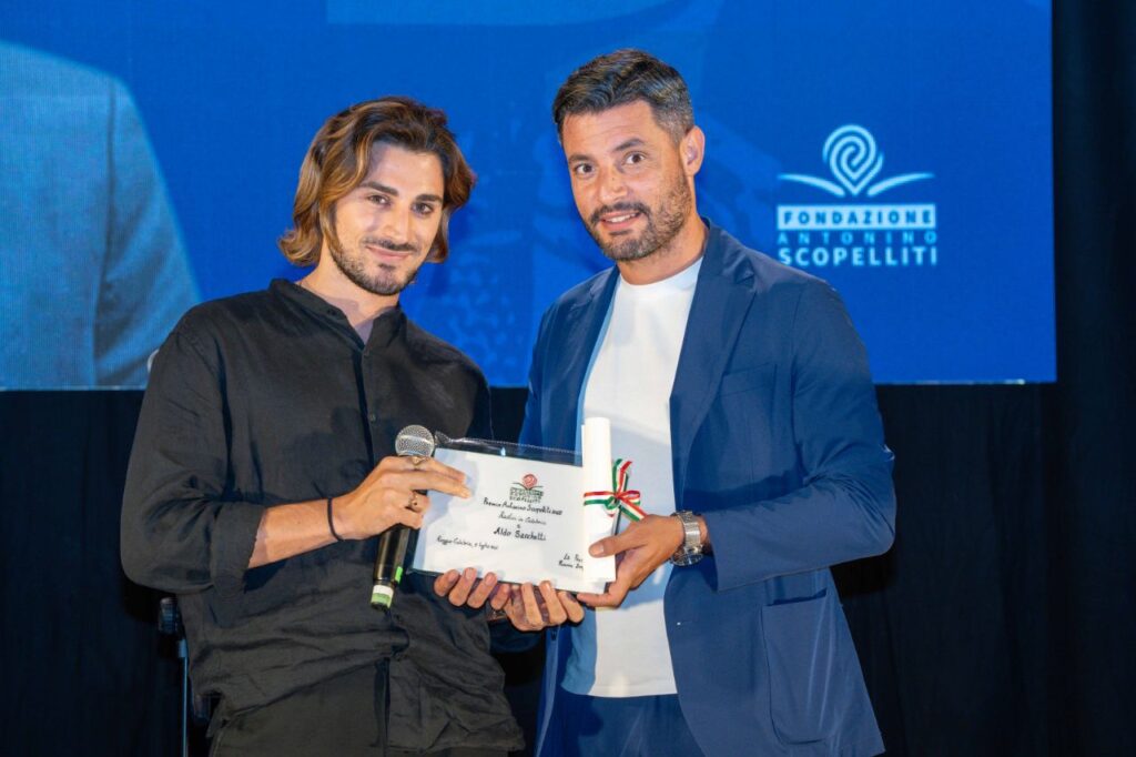 Premio Antonino Scopelliti