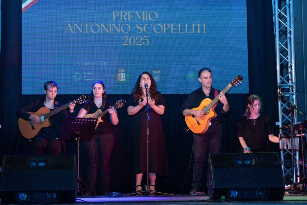 Premio Antonino Scopelliti